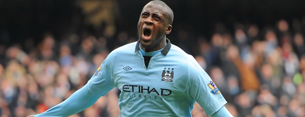 Yaya Toure