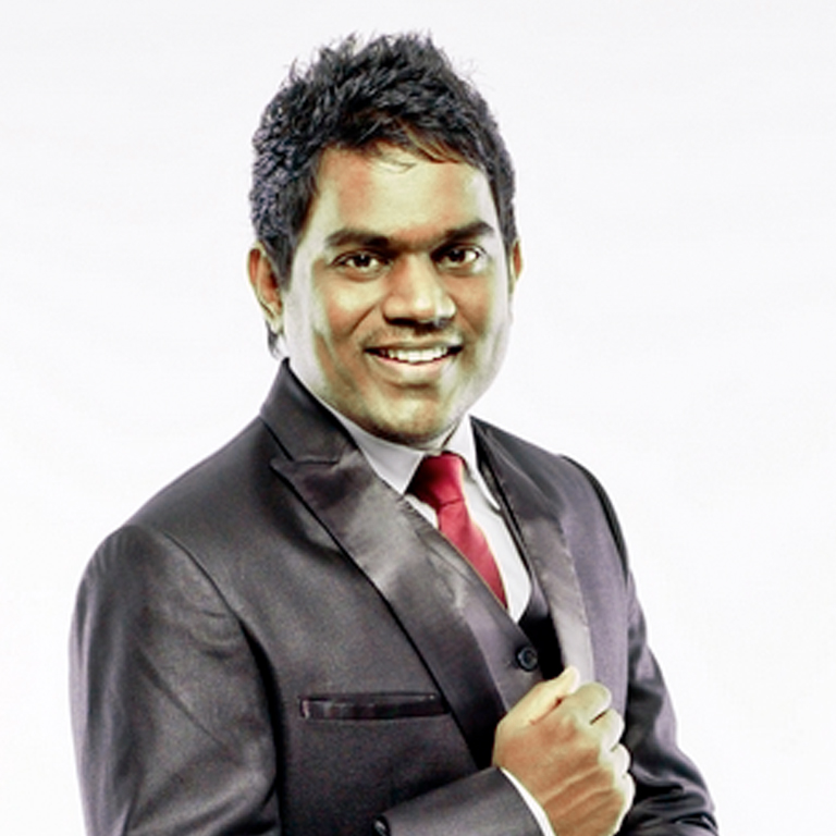 Yuvan Shankar Raja Yuvan Shankar Raja