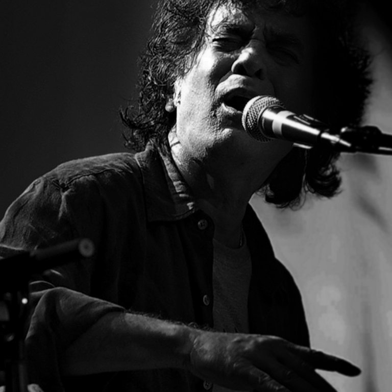 Zakir Hussain