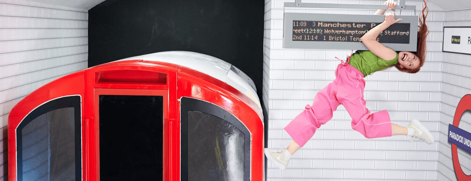 Paradox Museum London: Entry Ticket