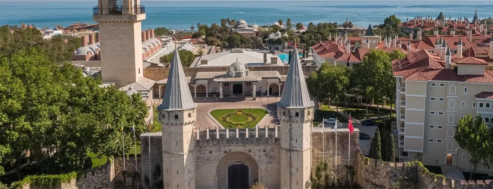 Topkapi Palace: Guided Tour
