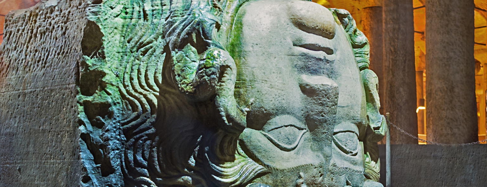 Basilica Cistern Entry Ticket with Guided Tour