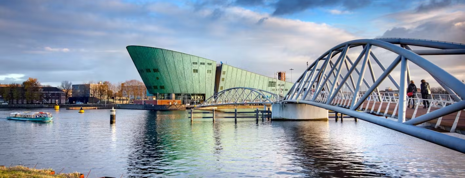 تذكرة دخول متحف نيمو للعلوم