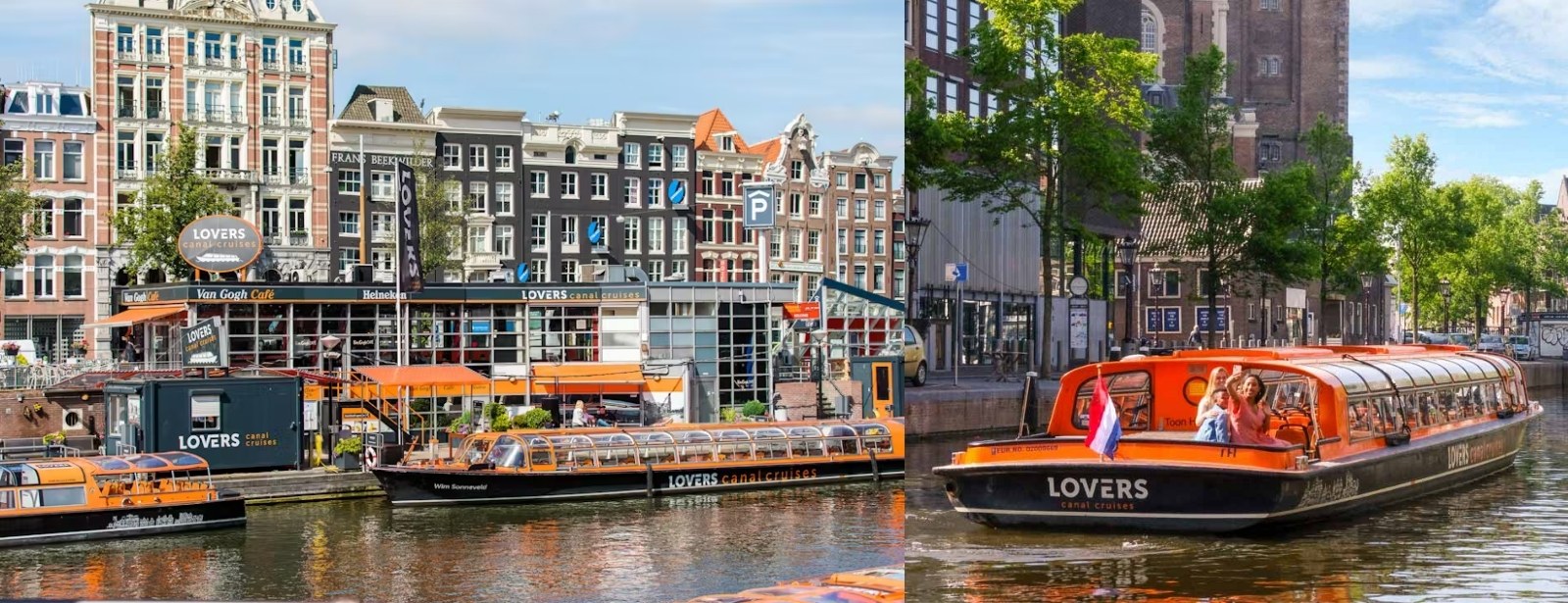 أمستردام: جولة ساحرة عبر القنوات انطلاقًا من المحطة المركزية