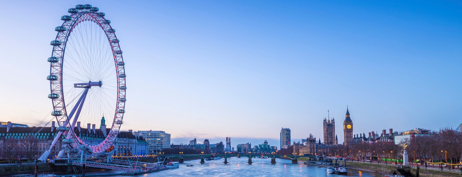 London Eye Same Day Entry Ticket