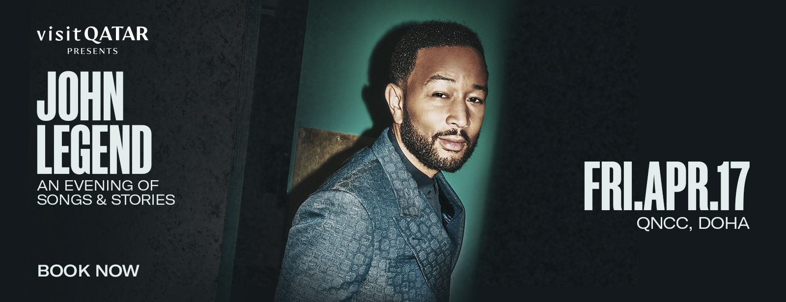 John Legend live in Qatar