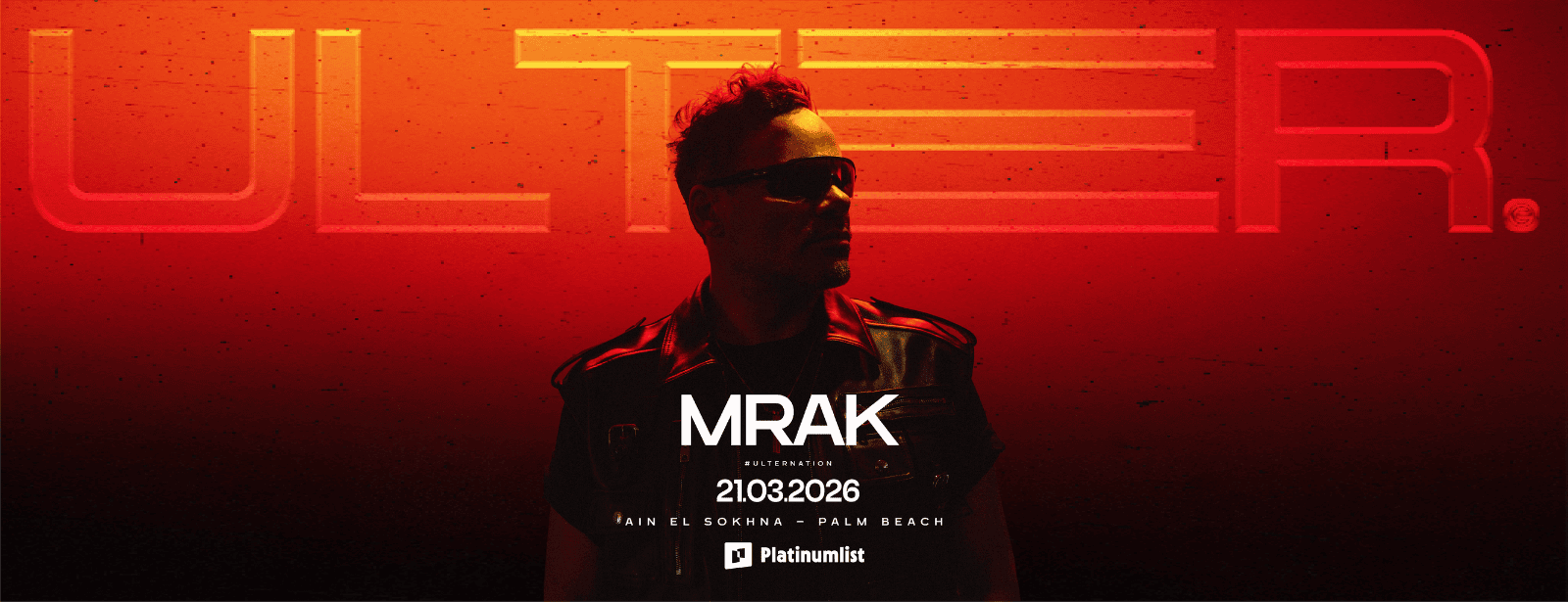 Ulter presents: Mrak