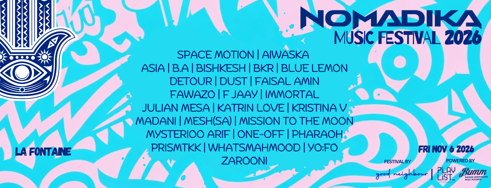 Nomadika Music Festival