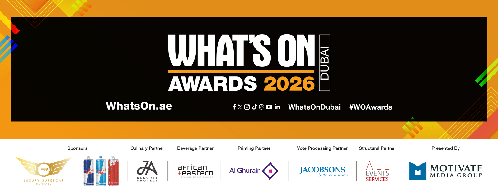 What’s On Dubai Awards 2026