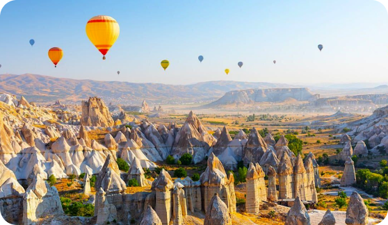 Cappadocia