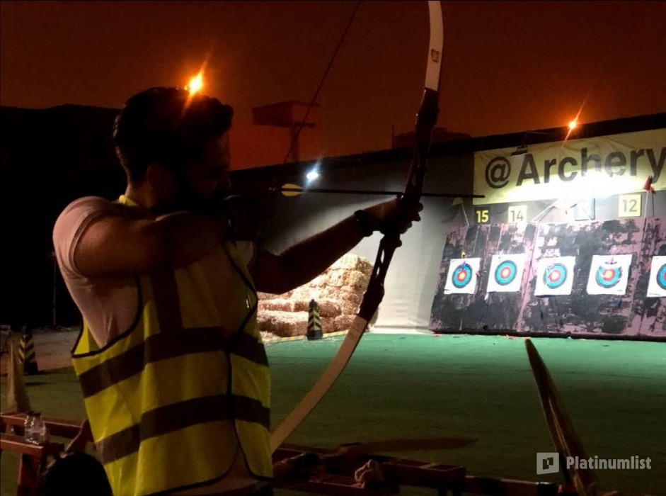 Archery range in Riyadh : Galerie de photos 3p44e3 Archery range in Riyadh : Galerie de photos 3p44e3