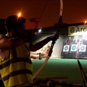 Archery range in Riyadh : Galerie de photos 3p44e3 Archery range in Riyadh : Galerie de photos 3p44e3