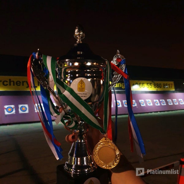 Archery range in Riyadh : Galerie de photos zovv4n