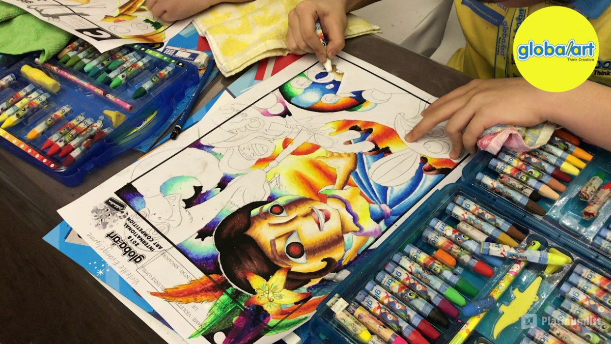 Globalart in Riyadh: Gallery Photo n611p3