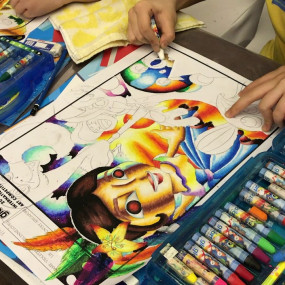 Globalart in Riyadh: Gallery Photo n611p3