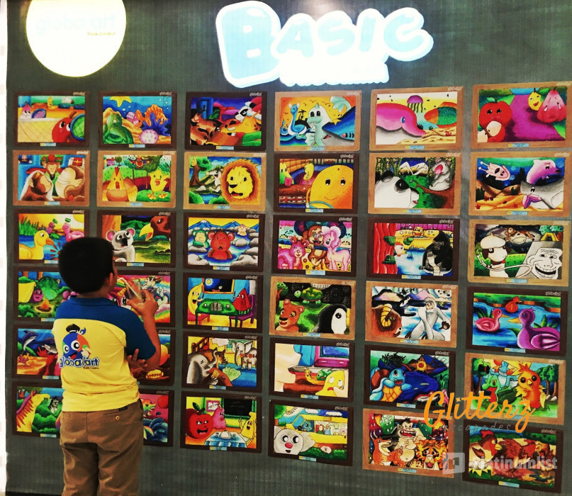 Globalart in Riyadh: Gallery Photo n2vv4z