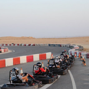 Funextreme Karting in Riyadh : Galerie de photos z7ddwz