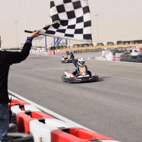 Funextreme Karting in Riyadh : Galerie de photos 3exxmz