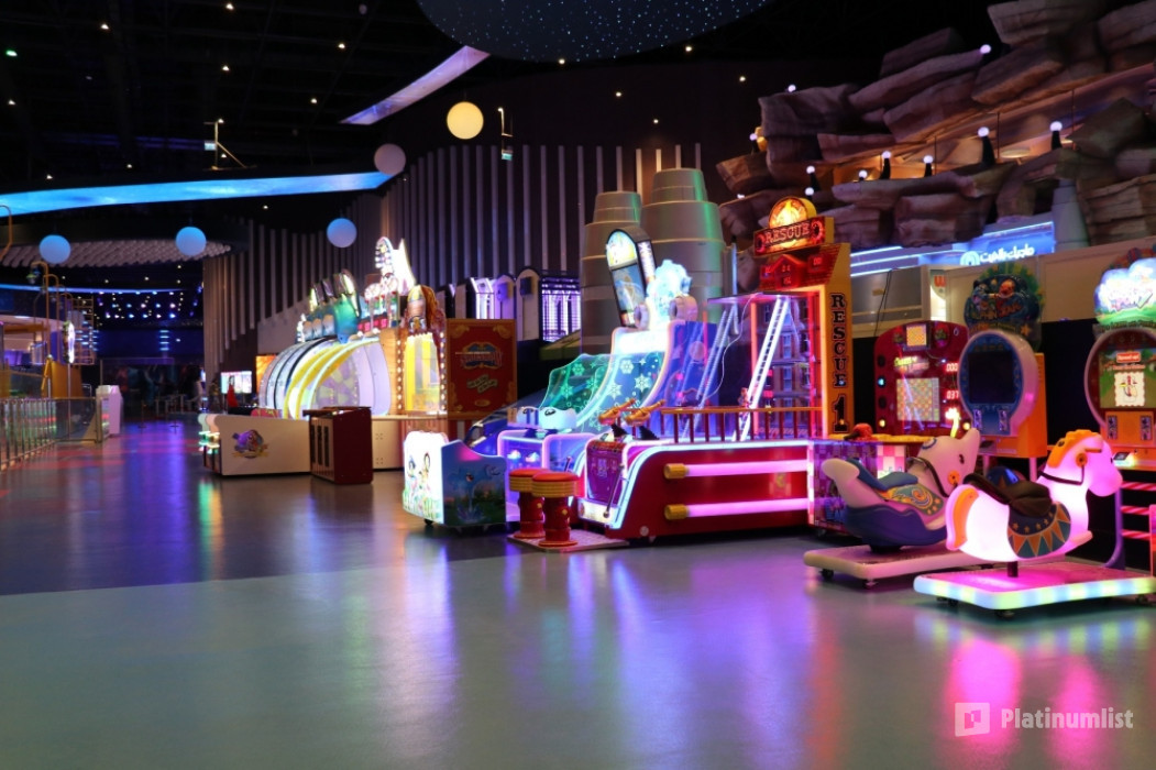 Planet X in Riyadh : Galerie de photos 3p4de3