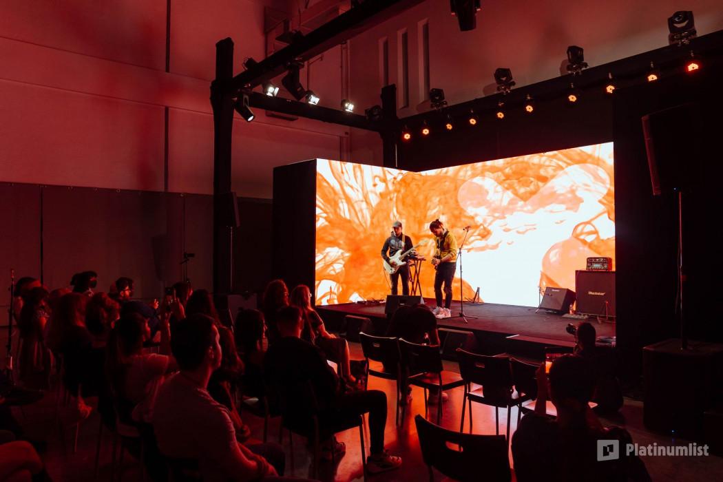 The Fridge Concert Series – Season 34 in Dubai : Galerie de photos zmd66z