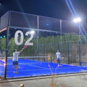 Padel 101 in Riyadh : Galerie de photos 380yqz Padel 101 in Riyadh : Galerie de photos 380yqz