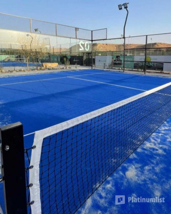 Padel 101 in Riyadh : Galerie de photos 3pkj8z