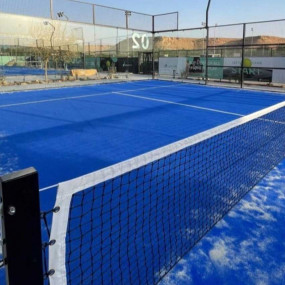 Padel 101 in Riyadh : Galerie de photos 3pkj8z Padel 101 in Riyadh : Galerie de photos 3pkj8z