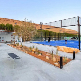 Padel 101 in Riyadh : Galerie de photos zg94r3 Padel 101 in Riyadh : Galerie de photos zg94r3