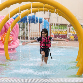 Loopagoon in Dammam: Gallery Photo zwevpz