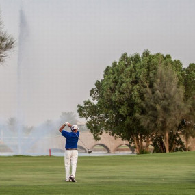 Riyadh Golf Club in Riyadh : Galerie de photos n20e03