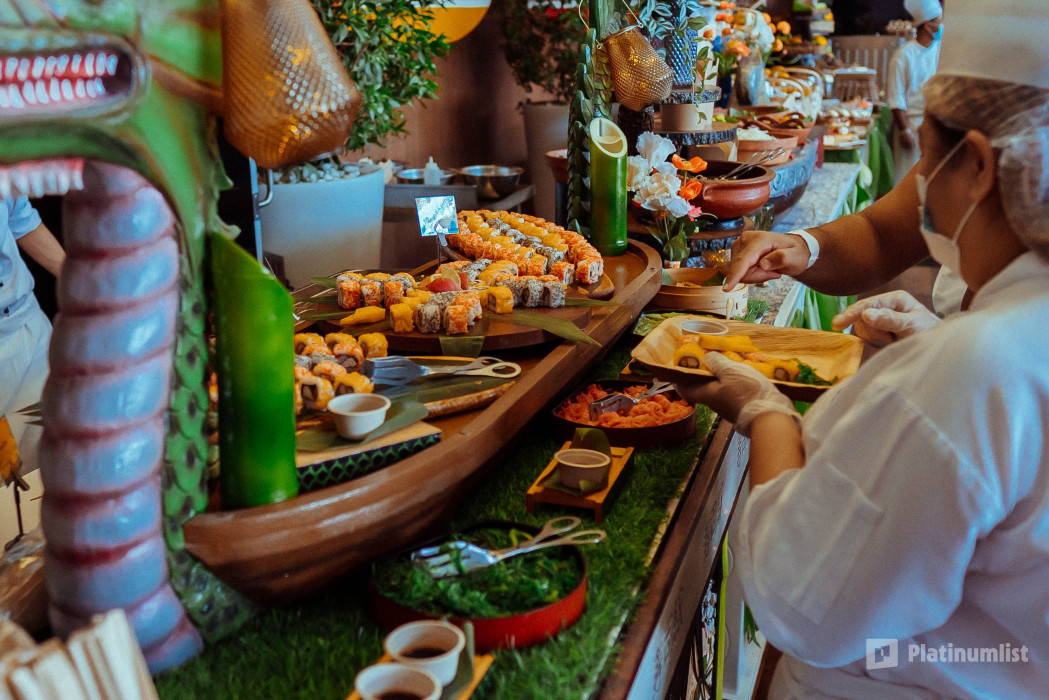 Asobi Brunch in Dubai: Gallery Photo 3d9jbn