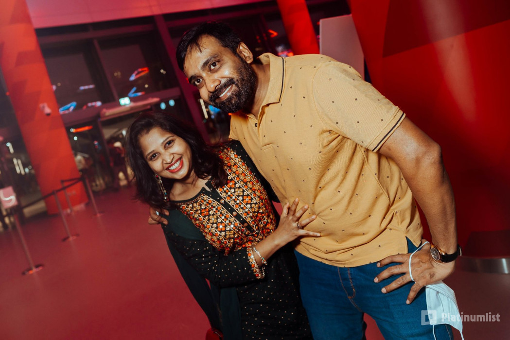 Blu Blood & KOKOSWAP Presents Beintehaa by Sunidhi Chauhan in Dubai: Gallery Photo n00xpn