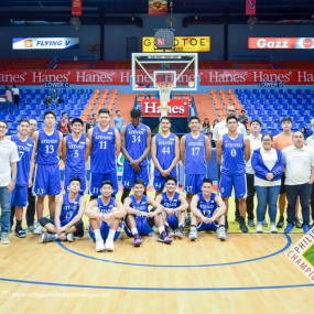 PCCL: UAAP vs NCAA Showdown (Game 3) in Metro Manila : Galerie de photos zooeez