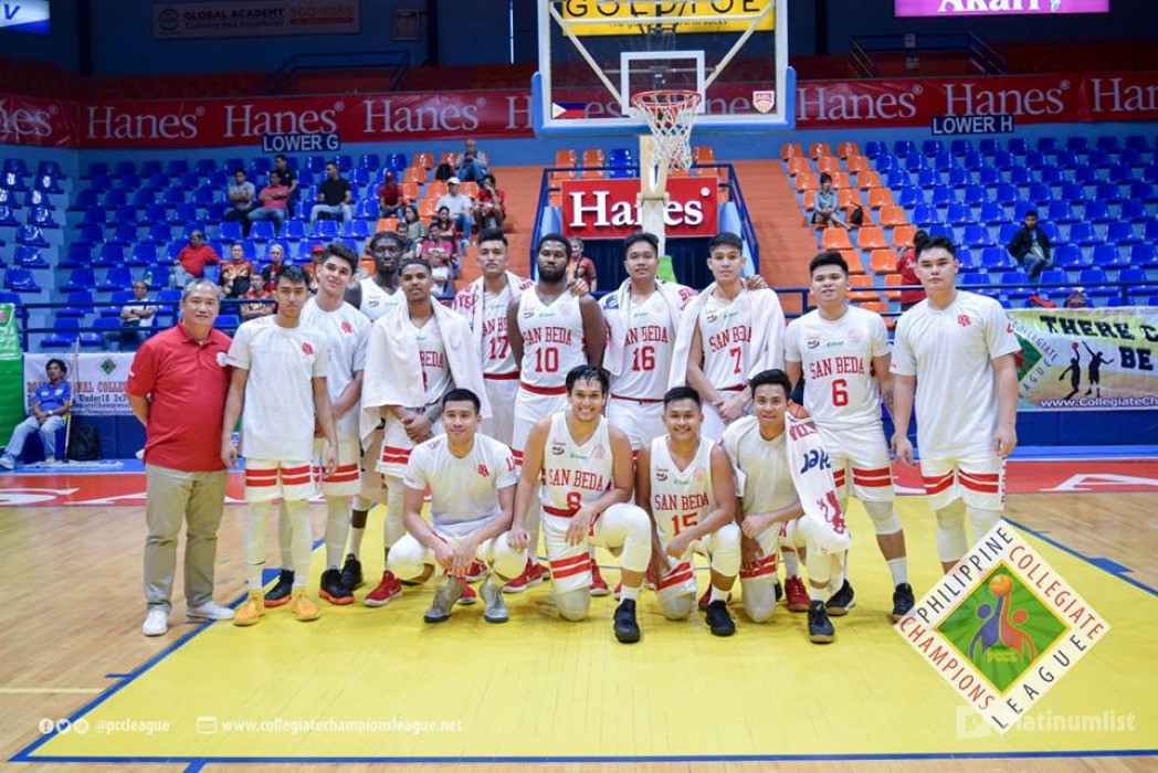 PCCL: UAAP vs NCAA Showdown (Game 3) in Metro Manila : Galerie de photos 3j5wwz