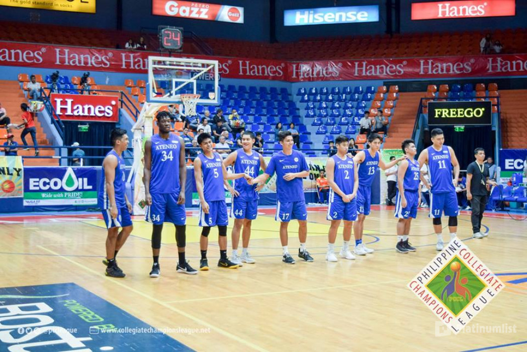 PCCL: UAAP vs NCAA Showdown (Game 3) in Metro Manila : Galerie de photos 3xv58z