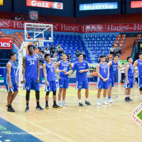 PCCL: UAAP vs NCAA Showdown (Game 3) in Metro Manila : Galerie de photos 3xv58z