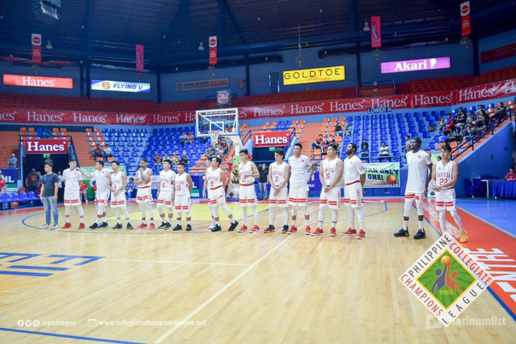 PCCL: UAAP vs NCAA Showdown (Game 3) in Metro Manila : Galerie de photos 3qeoe3