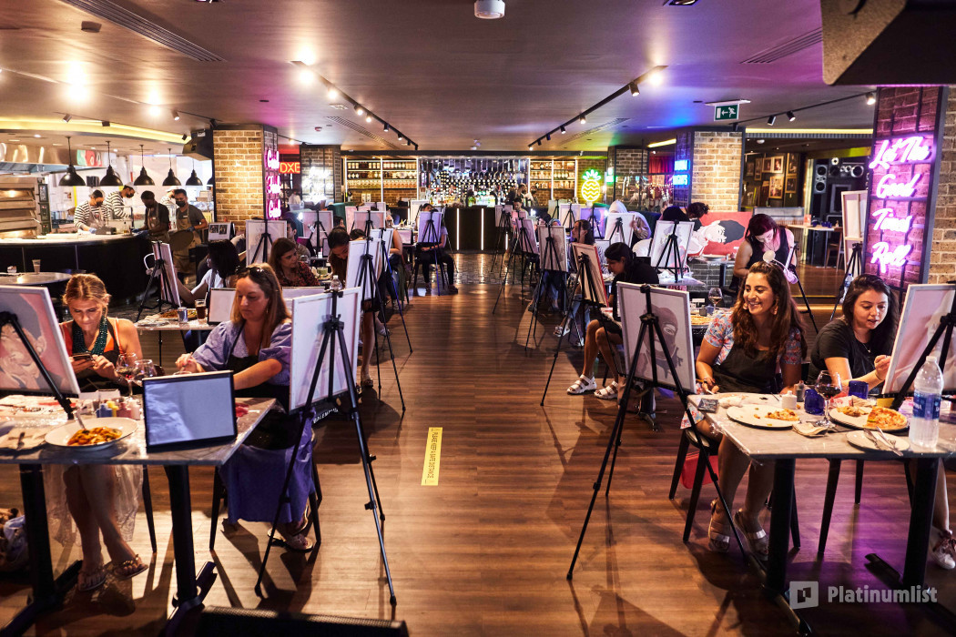 ARTfem guided painting workshop in Dubai : Galerie de photos 3ygo03 ARTfem guided painting workshop in Dubai : Galerie de photos 3ygo03