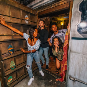 Escape the room in Riyadh: Gallery Photo nkk0vn