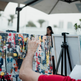 Paint & Sip in Dubai: Gallery Photo zgj04z
