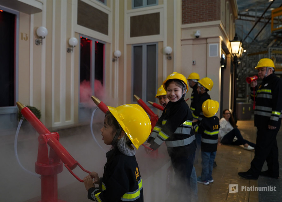 KidZania Abu Dhabi in Abu Dhabi : Galerie de photos n2y8rz