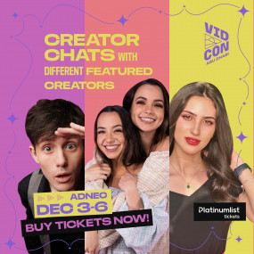 VidCon Abu Dhabi 2021 in Abu Dhabi : Galerie de photos zmo0p3