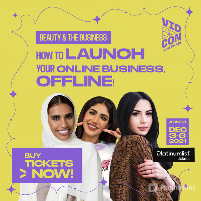 VidCon Abu Dhabi 2021 in Abu Dhabi : Galerie de photos z9741n VidCon Abu Dhabi 2021 in Abu Dhabi : Galerie de photos z9741n