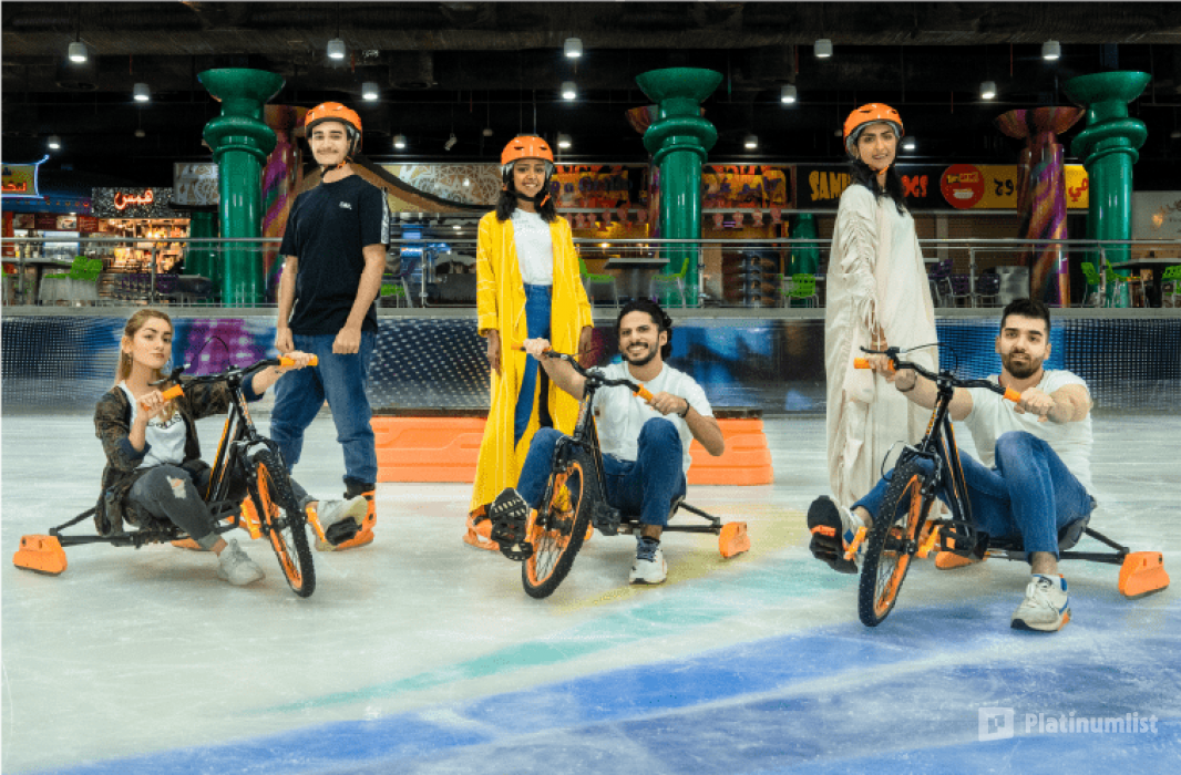 Al Shallal Theme Park in Jeddah : Galerie de photos 3j8pqz