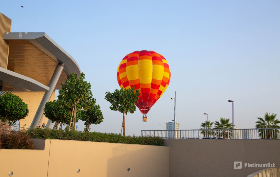 RAK AIRVENTURE (Tethered balloon experience) in RAK: Gallery Photo zg0443