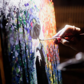 Painting Event ART fem in Dubai : Galerie de photos 3y1o03