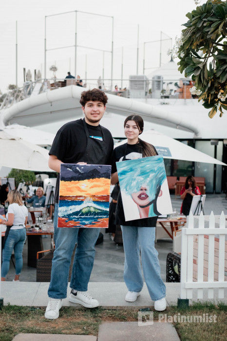 Painting Event ART fem in Dubai : Galerie de photos nkyexz Painting Event ART fem in Dubai : Galerie de photos nkyexz