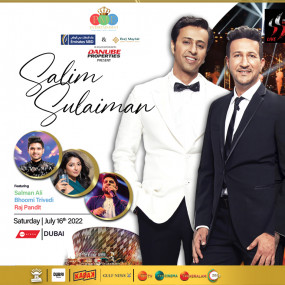 Salim Sulaiman in Dubai in Dubai: Gallery Photo zm2gyn