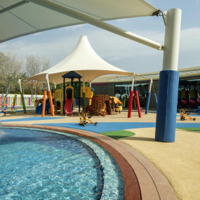 Le Meridien Al Aqah Beach Resort - Daycation with Beach and Pool Access in Fujairah : Galerie de photos zv5yyq