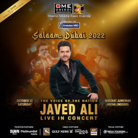 Oberoi Middle East Events Presents Salaam Dubai 2022 - Javed Ali live in Concert in Dubai: Gallery Photo zoopr6 Oberoi Middle East Events Presents Salaam Dubai 2022 - Javed Ali live in Concert in Dubai: Gallery Photo zoopr6